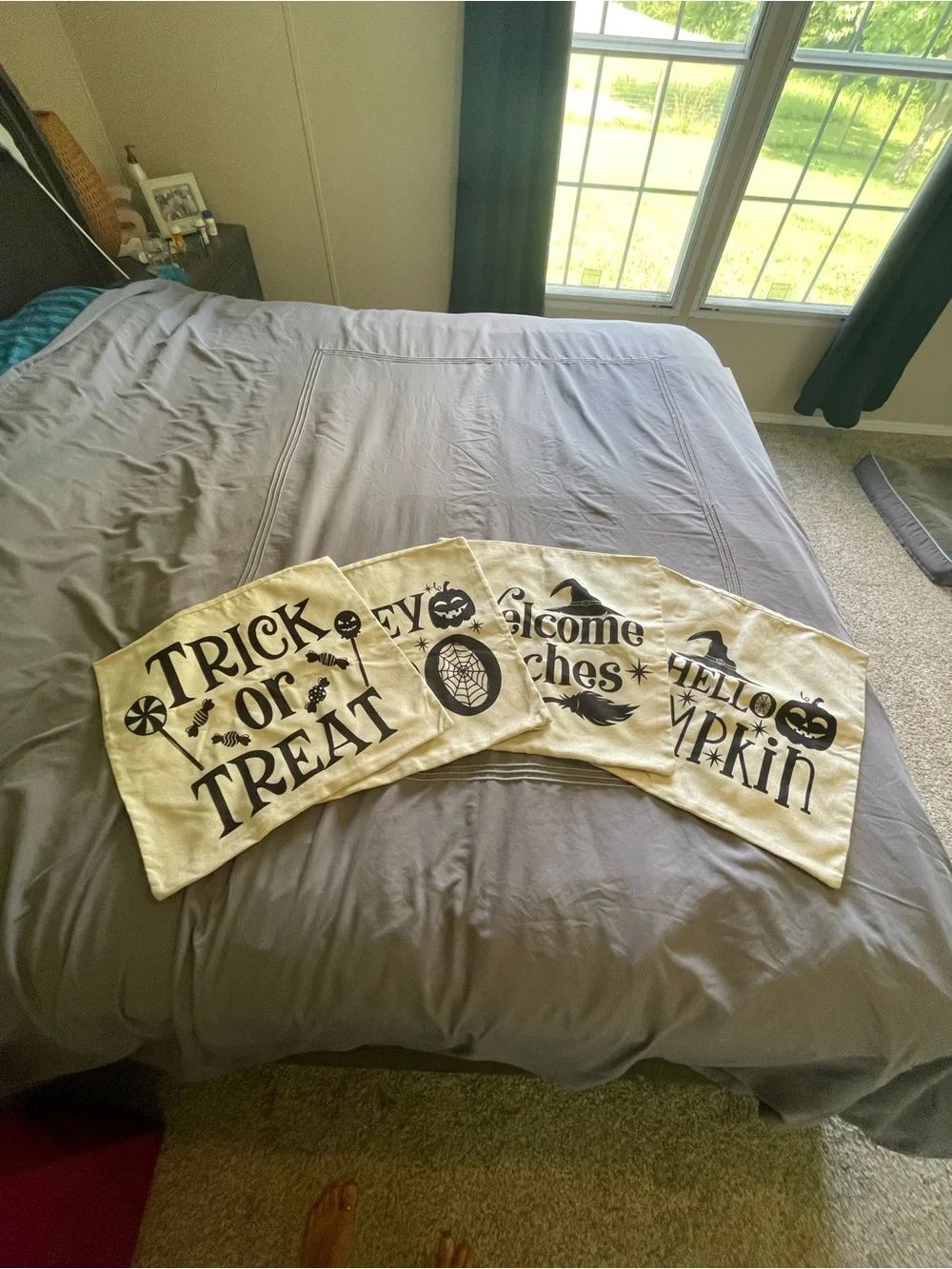 Halloween Pillow Cases 4